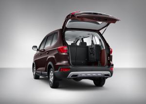 Chana Raesor S50T 2017 года 